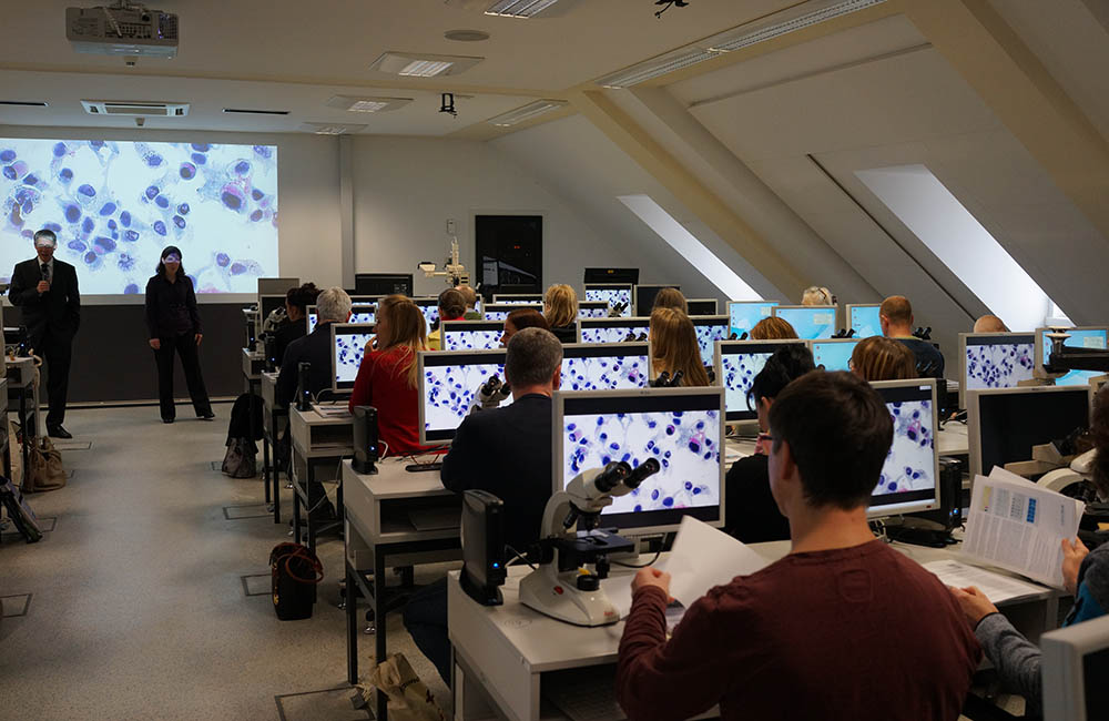 Urinzytologisches Seminar Urinzytologisches Seminar